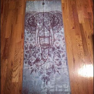 Manduka Ganesh Yoga Mat Towel